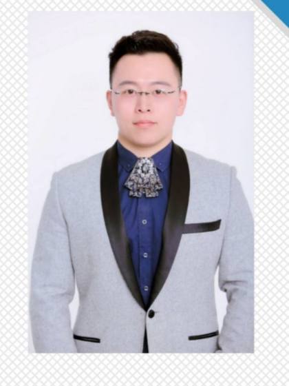 苏航 专业 主持人